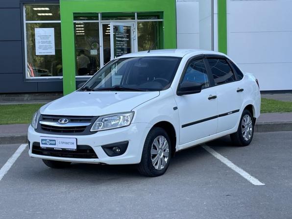 Lada (ВАЗ) Granta I с пробегом 2017 года, цена 470 000 рублей, 105983 км, седан, Автокод Объявления