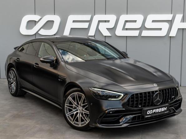 Mercedes-Benz AMG GT 4-Door Coupe I с пробегом 2022 года, цена 8 999 000 рублей, 54427 км, лифтбек, Автокод Объявления