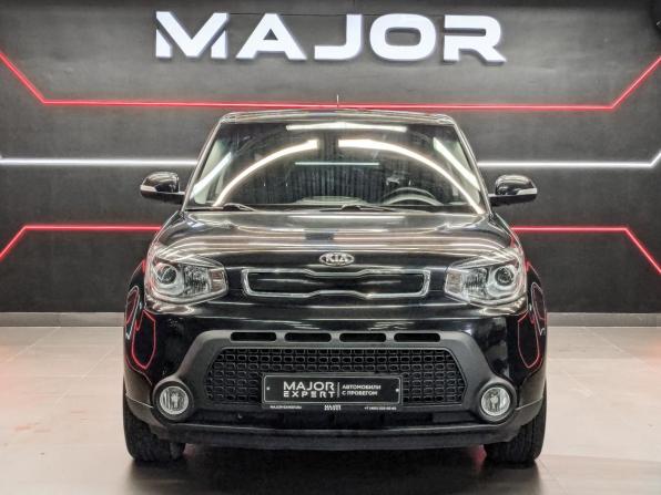 Kia Soul II с пробегом 2016 года, цена 1 450 000 рублей, 81500 км, хэтчбек, Автокод Объявления