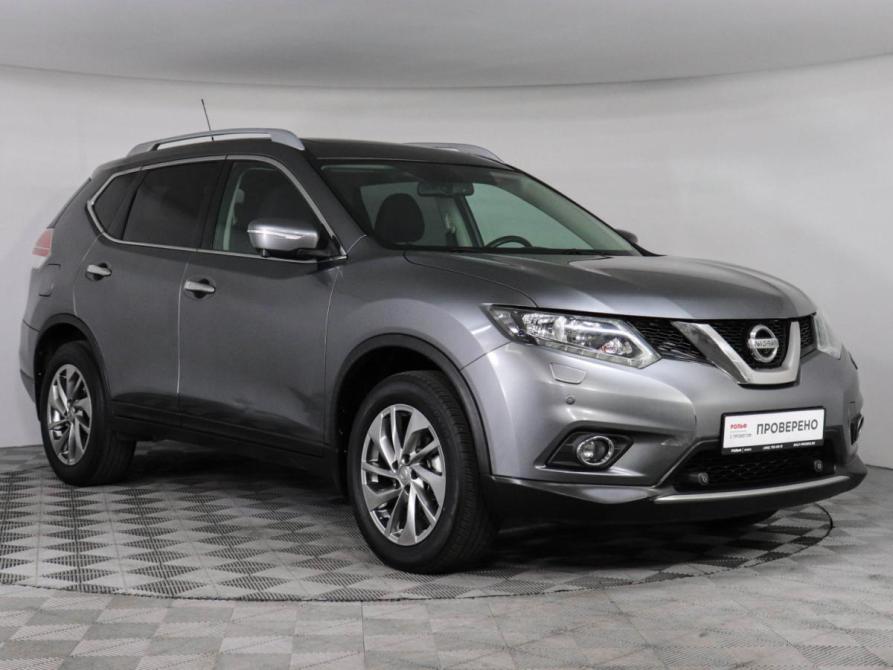 Nissan X-Trail III Химки  - изображение 9