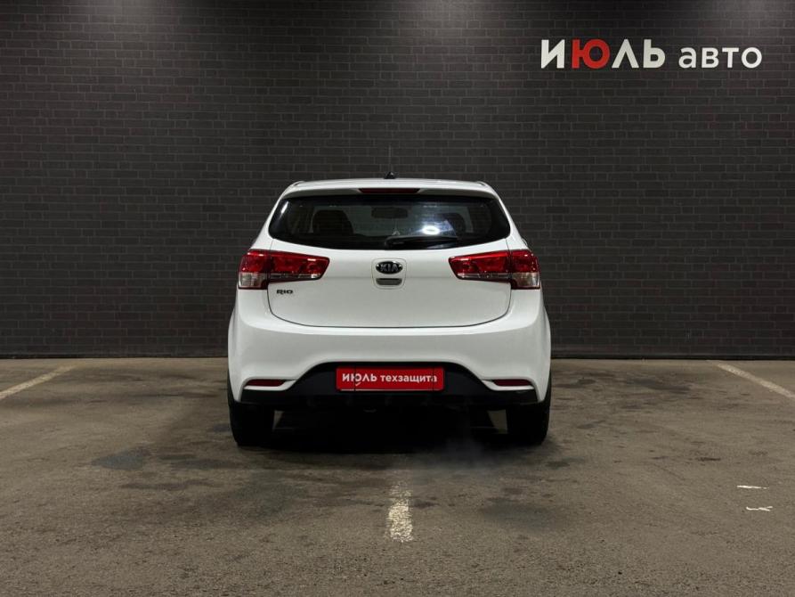 Kia Rio III Рестайлинг Челябинск  - изображение 6