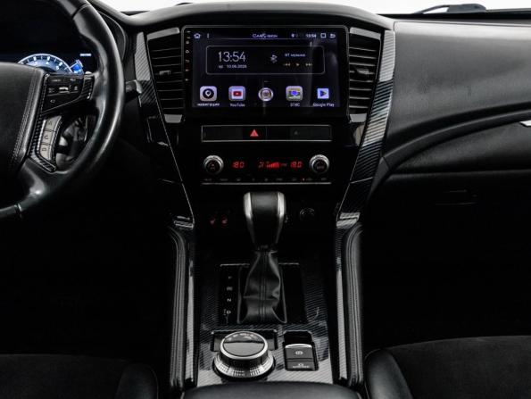 Mitsubishi Pajero Sport III Рестайлинг с пробегом 2020 года, цена 3 799 000 рублей, 137503 км, внедорожник, Автокод Объявления