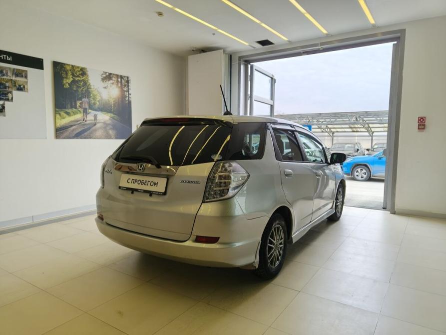 Honda Fit Shuttle I Рестайлинг Новосибирск  - изображение 4