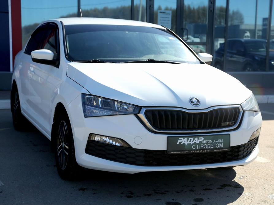 Skoda Rapid II Иваново  - изображение 1