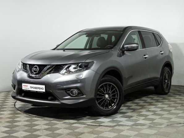 Nissan X-Trail III с пробегом 2017 года, цена 2 079 700 рублей, 90401 км, внедорожник, Автокод Объявления