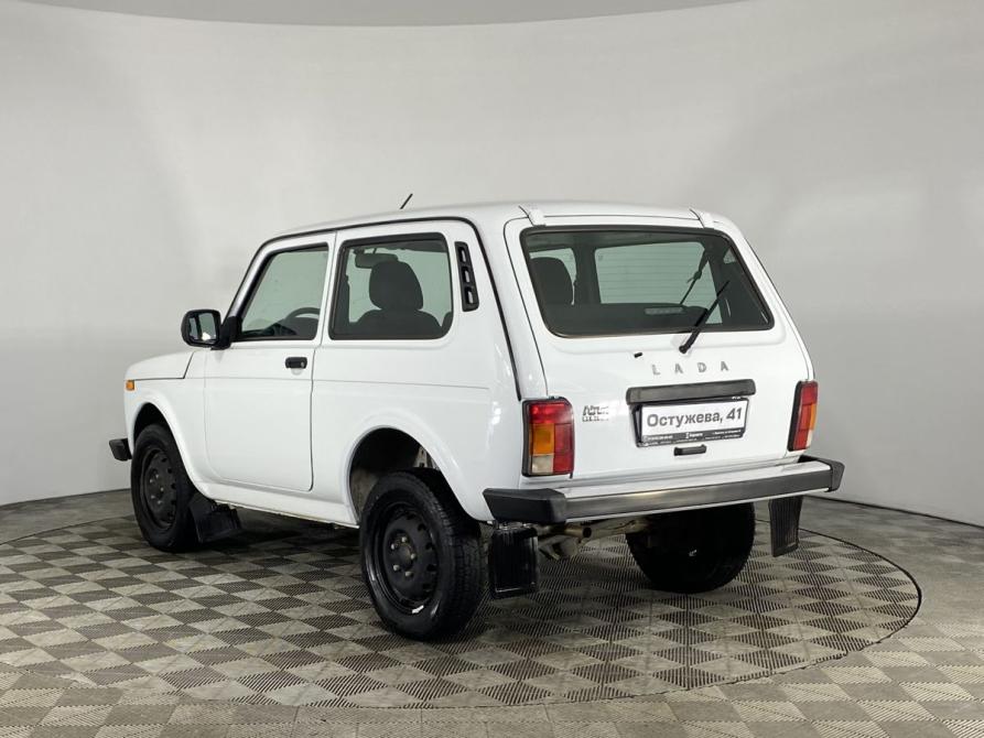Lada (ВАЗ) Niva Legend I Воронеж  - изображение 15