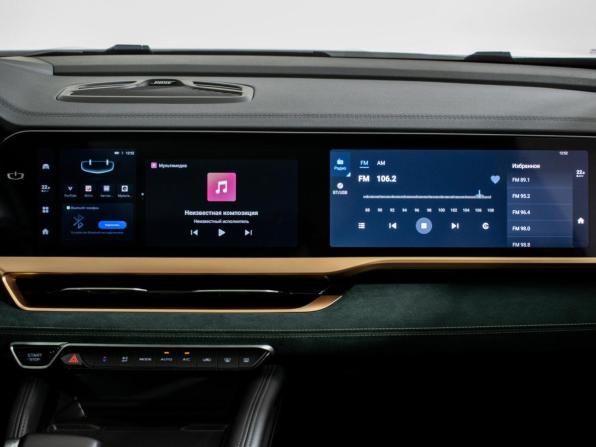 Geely Monjaro I с пробегом 2023 года, цена 3 140 000 рублей, 40126 км, внедорожник, Автокод Объявления