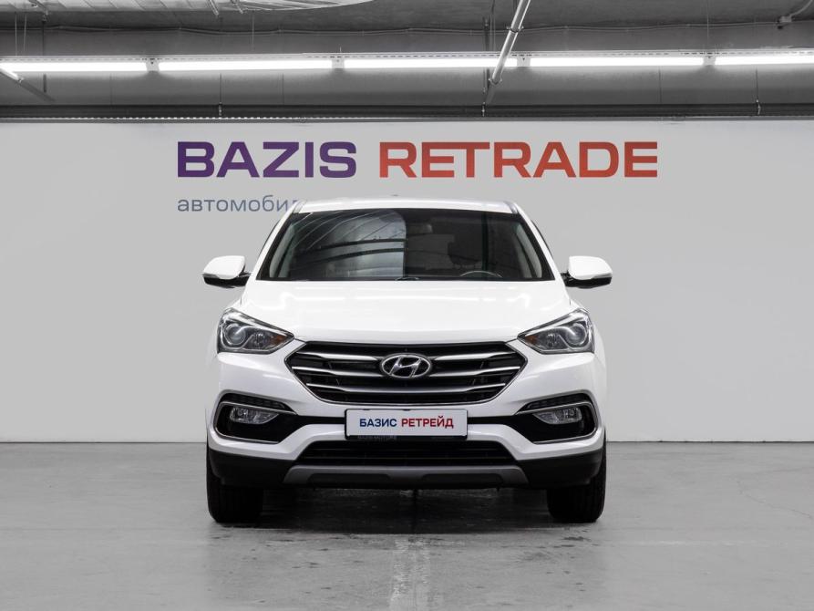 Hyundai Santa Fe III Рестайлинг Тюмень  - изображение 3