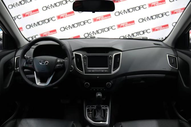Hyundai Creta I с пробегом 2018 года, цена 1 795 950 рублей, 160530 км, внедорожник, Автокод Объявления
