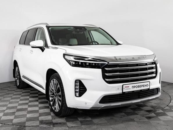 Exeed VX I с пробегом 2022 года, цена 2 499 000 рублей, 73826 км, внедорожник, Автокод Объявления