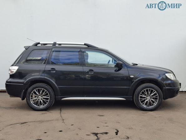 Mitsubishi Outlander I с пробегом 2007 года, цена 880 000 рублей, 127893 км, внедорожник, Автокод Объявления