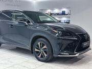 Lexus NX I Рестайлинг Уфа  - изображение 32