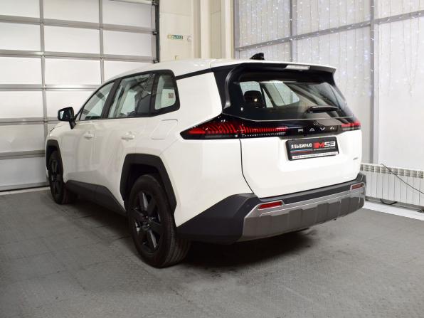 Toyota RAV4 VI (XA60) с пробегом 2026 года, цена 4 084 995 рублей, 26 км, внедорожник, Автокод Объявления