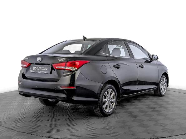 Changan Alsvin с пробегом 2023 года, цена 1 100 000 рублей, 59224 км, седан, Автокод Объявления