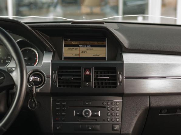 Mercedes-Benz GLK-Класс I (X204) с пробегом 2011 года, цена 1 250 000 рублей, 298753 км, внедорожник, Автокод Объявления