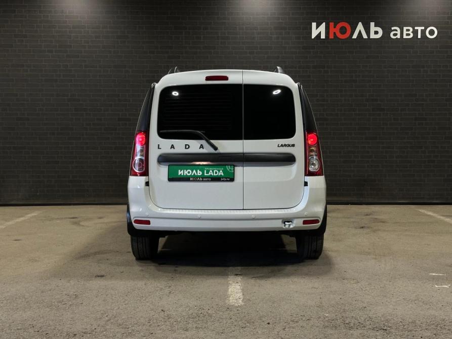 Lada (ВАЗ) Largus I Рестайлинг Челябинск  - изображение 6