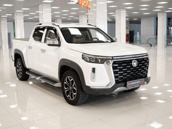 Changan Hunter Plus с пробегом 2023 года, цена 2 165 000 рублей, 162111 км, offers.body_type.unknown, Автокод Объявления