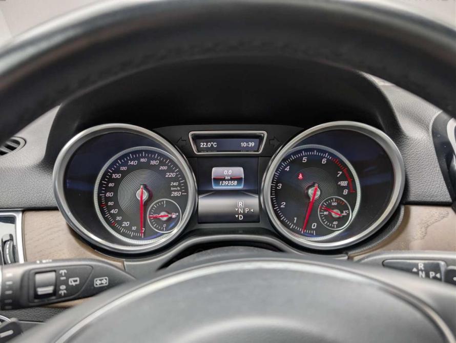 Mercedes-Benz GLE I (W166) Москва  - изображение 18