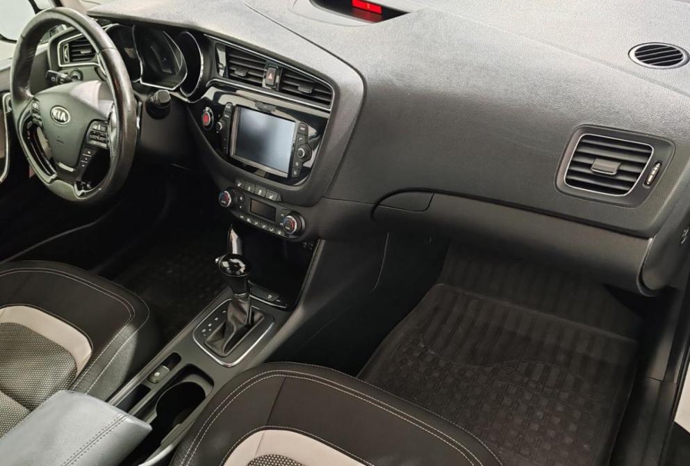 Kia Ceed II Рестайлинг Ярославль  - изображение 17