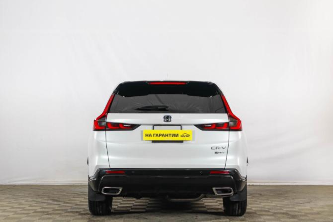Honda CR-V VI с пробегом 2024 года, цена 4 599 000 рублей, 10300 км, внедорожник, Автокод Объявления