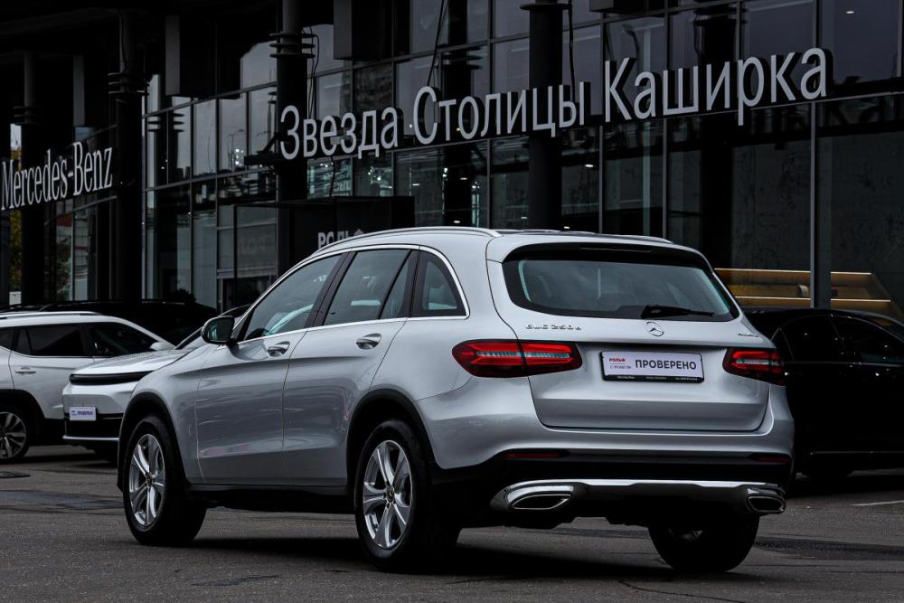 Mercedes-Benz GLC I (X253) Москва  - изображение 7