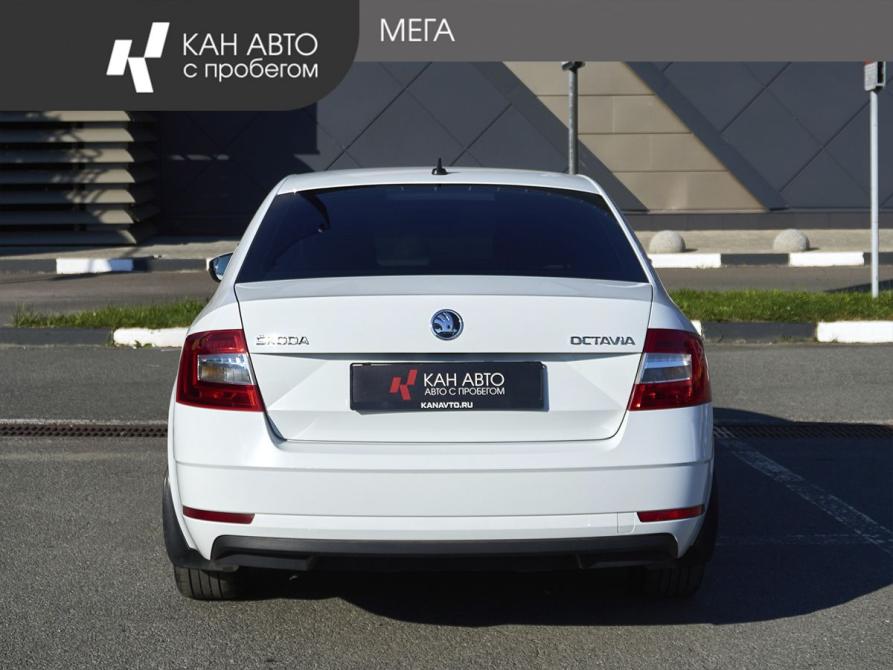 Skoda Octavia III (A7) Рестайлинг Казань  - изображение 4