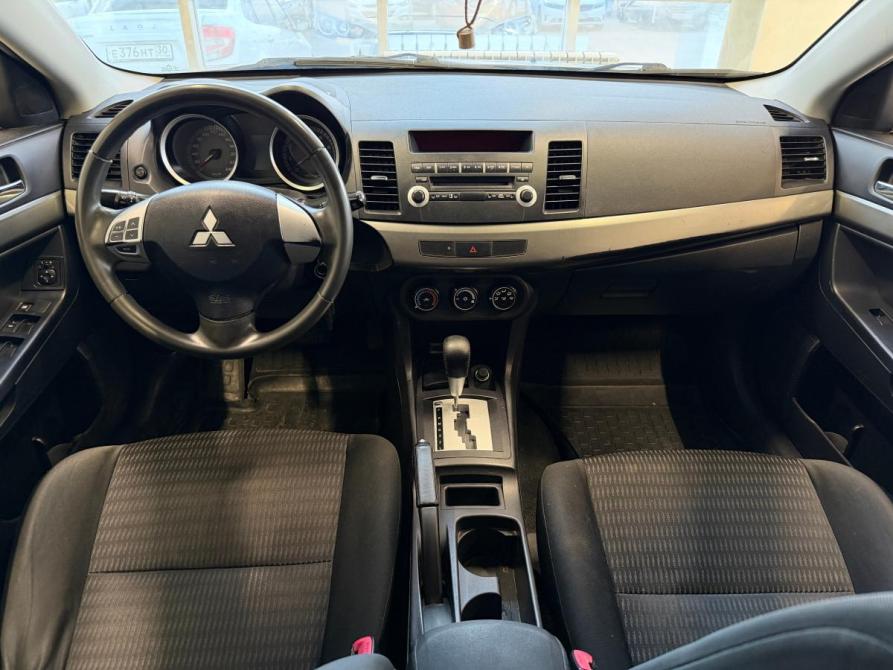 Mitsubishi Lancer X Рестайлинг Волгоград  - изображение 8