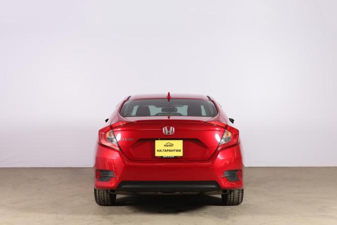 Honda Civic X с пробегом 2018 года, цена 2 099 000 рублей, 36000 км, седан, Автокод Объявления