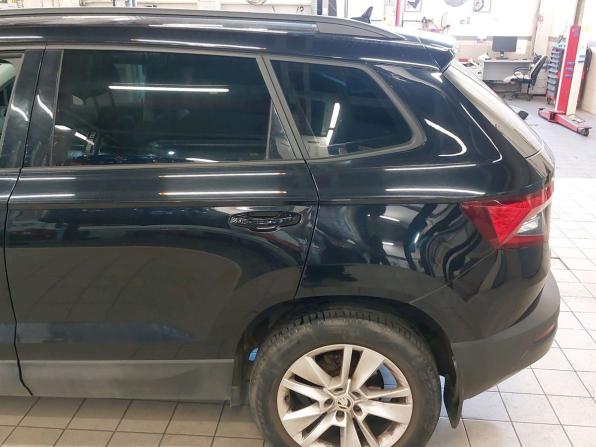Skoda Karoq I с пробегом 2021 года, цена 2 225 000 рублей, 31013 км, внедорожник, Автокод Объявления