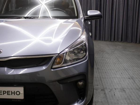Kia Rio IV с пробегом 2017 года, цена 1 449 000 рублей, 35130 км, седан, Автокод Объявления