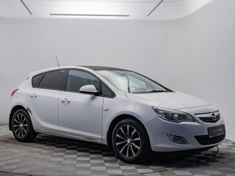 Opel Astra J Москва  - изображение 8