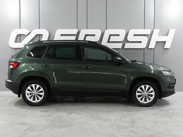 Skoda Karoq I с пробегом 2020 года, цена 2 499 000 рублей, 106891 км, внедорожник, Автокод Объявления