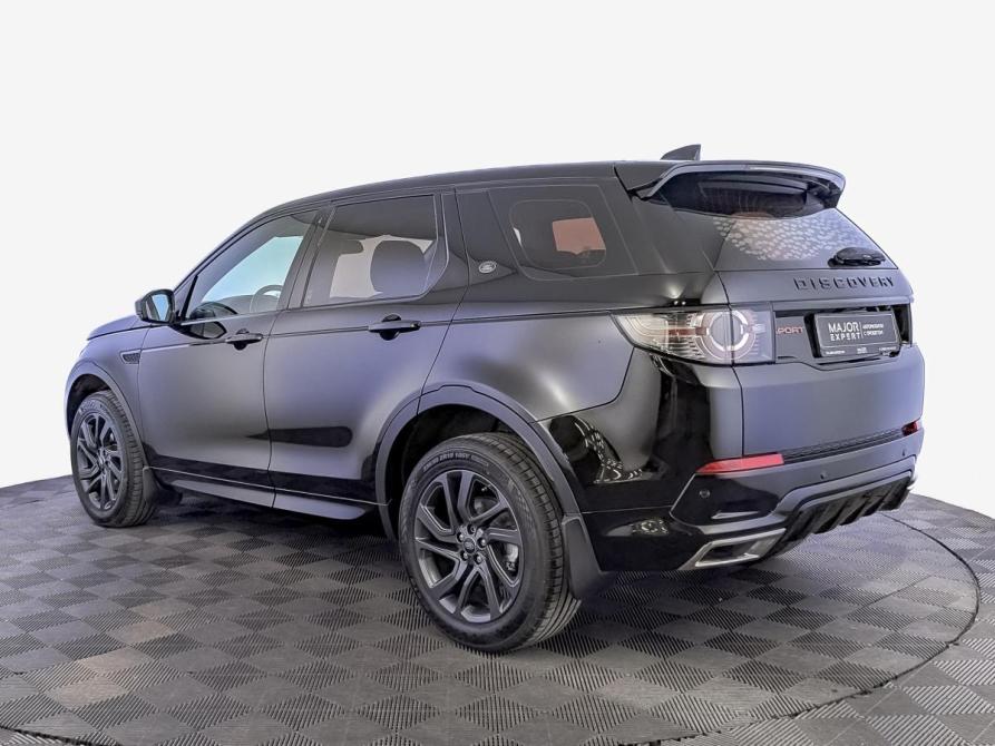 Land Rover Discovery Sport I Москва  - изображение 7