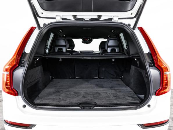 Volvo XC90 II Рестайлинг 1 с пробегом 2019 года, цена 4 650 000 рублей, 88278 км, внедорожник, Автокод Объявления