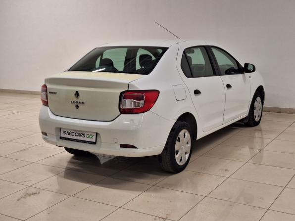 Renault Logan II с пробегом 2016 года, цена 380 000 рублей, 360000 км, седан, Автокод Объявления