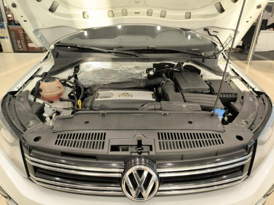 Volkswagen Tiguan I Рестайлинг Казань  - изображение 11