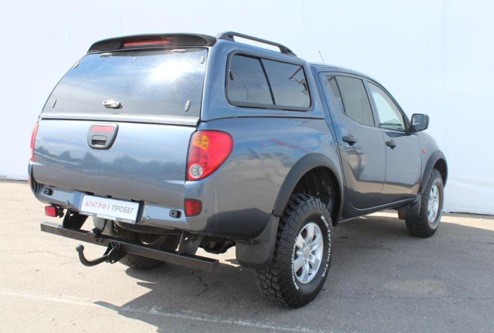 Mitsubishi L200 IV Нижний Новгород  - изображение 7