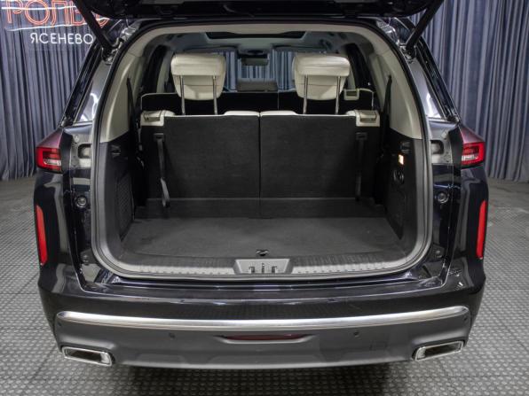 Exeed VX I с пробегом 2022 года, цена 2 998 000 рублей, 20875 км, внедорожник, Автокод Объявления