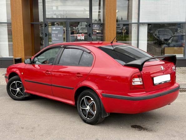 Skoda Octavia I (A4) Рестайлинг с пробегом 2006 года, цена 269 000 рублей, 329650 км, лифтбек, Автокод Объявления
