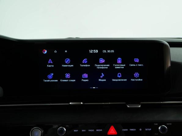 Kia Carnival IV с пробегом 2021 года, цена 3 816 050 рублей, 100088 км, минивэн, Автокод Объявления