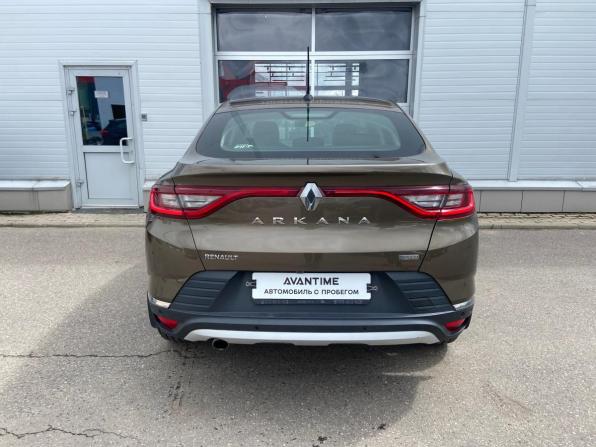 Renault Arkana I с пробегом 2019 года, цена 1 395 000 рублей, 143000 км, внедорожник, Автокод Объявления