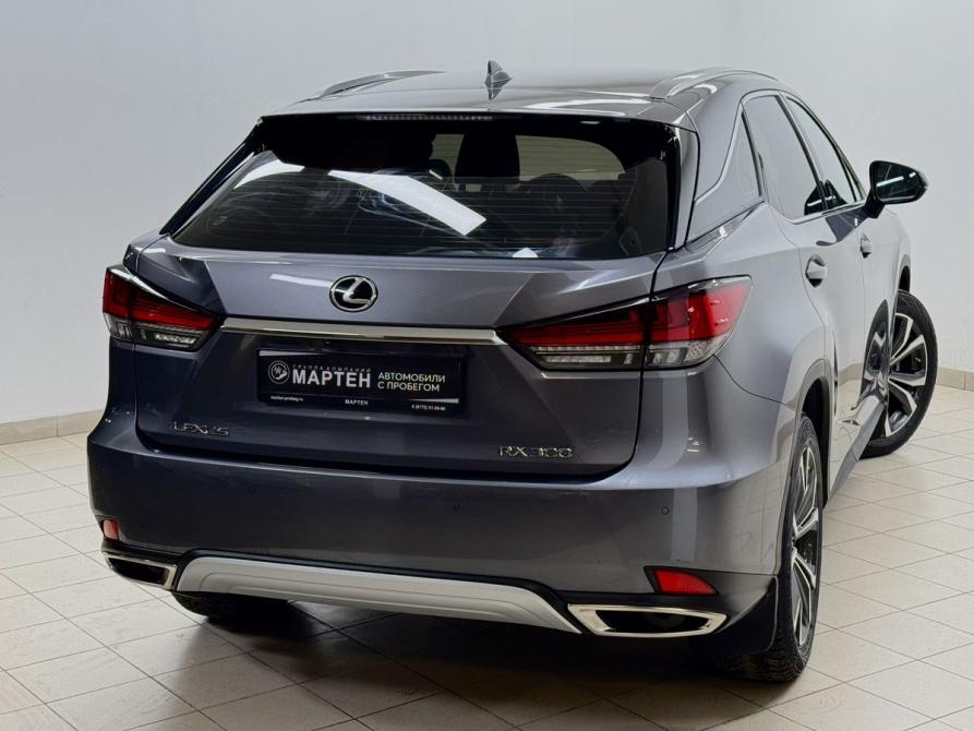 Lexus RX IV Рестайлинг Вологда  - изображение 9
