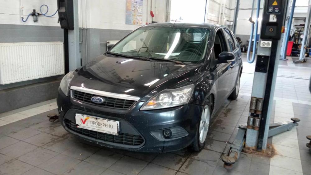 Ford Focus II Рестайлинг Санкт-Петербург  - изображение 1