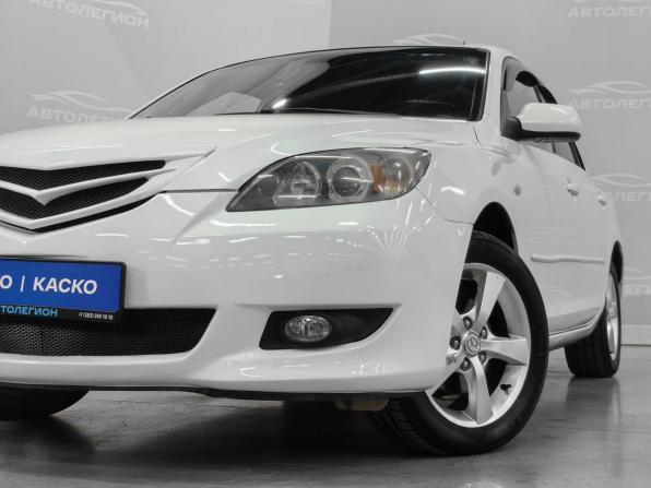 Mazda 3 I (BK) Рестайлинг с пробегом 2008 года, цена 730 000 рублей, 236258 км, седан, Автокод Объявления