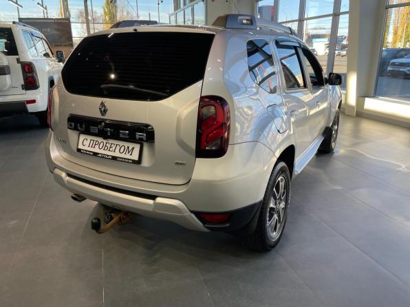 Renault Duster I Рестайлинг с пробегом 2019 года, цена 1 651 000 рублей, 64264 км, внедорожник, Автокод Объявления