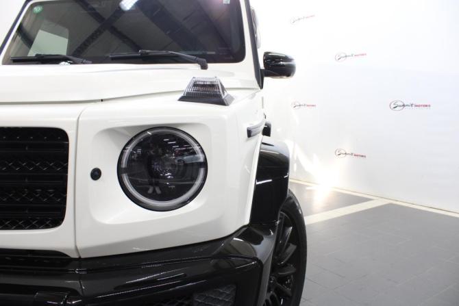 Mercedes-Benz G-Класс III (W463) с пробегом 2021 года, цена 14 900 000 рублей, 29000 км, внедорожник, Автокод Объявления