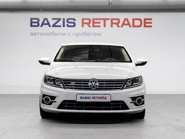Volkswagen Passat CC I Рестайлинг с пробегом 2014 года, цена 1 369 000 рублей, 234000 км, седан, Автокод Объявления
