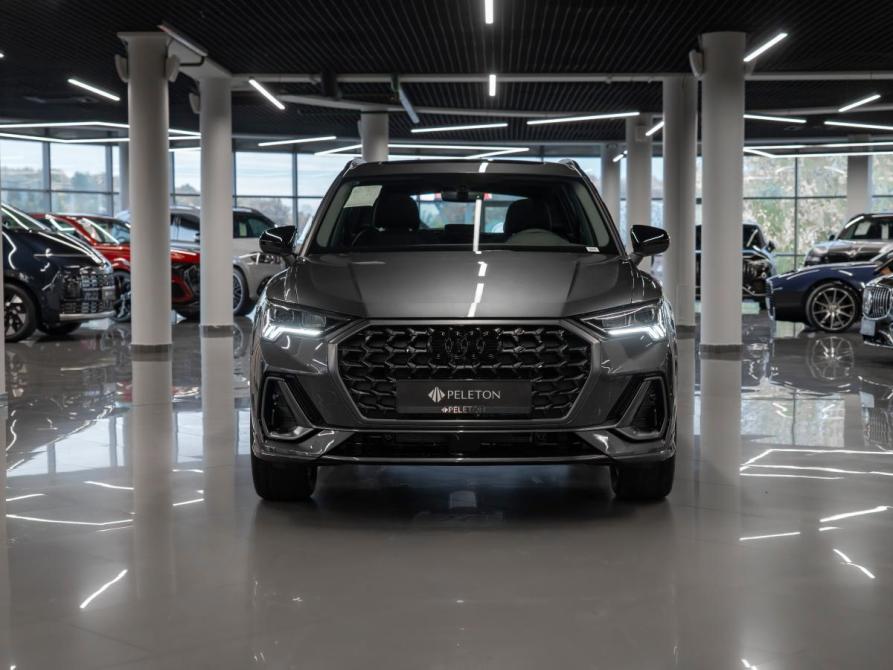 Audi Q3 II (F3) Москва  - изображение 3
