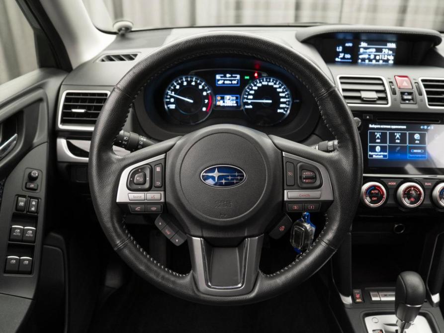 Subaru Forester IV Рестайлинг 2 Москва  - изображение 10