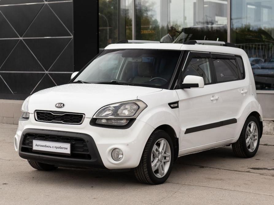 Kia Soul I Рестайлинг Новосибирск  - изображение 1